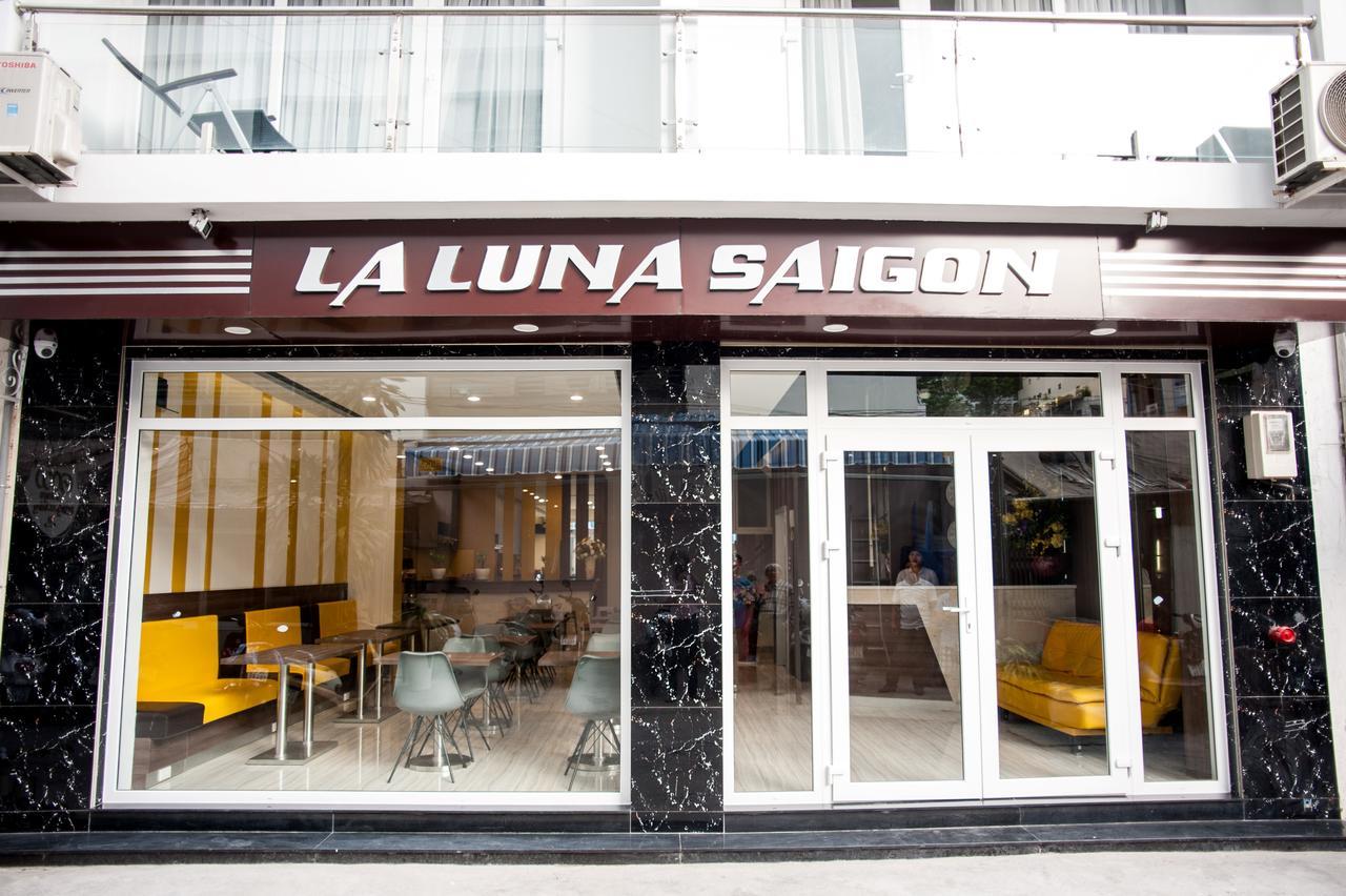 הו צ'י מין סיטי Laluna Saigon מראה חיצוני תמונה