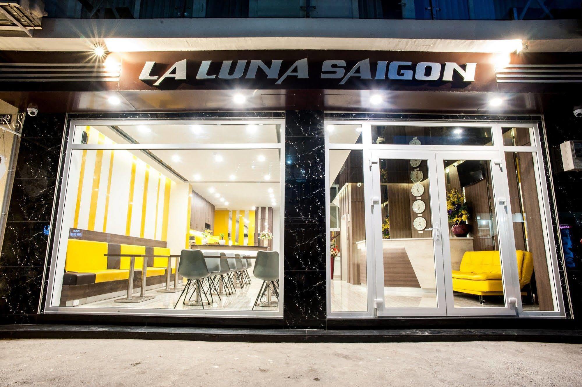 הו צ'י מין סיטי Laluna Saigon מראה חיצוני תמונה